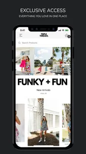 Triple Threads screenshot 1