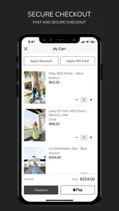 Triple Threads screenshot 4