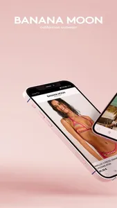 Banana Moon Swimwear screenshot 0