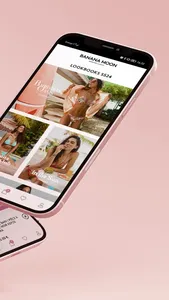 Banana Moon Swimwear screenshot 1