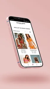 Banana Moon Swimwear screenshot 2