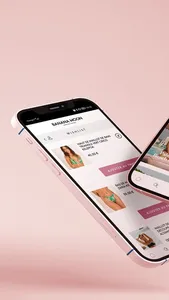 Banana Moon Swimwear screenshot 3