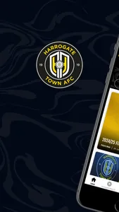 Harrogate Town AFC screenshot 0