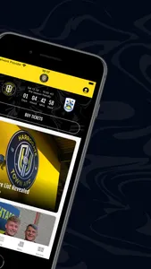 Harrogate Town AFC screenshot 1