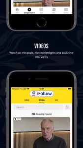 Harrogate Town AFC screenshot 3