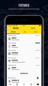 Harrogate Town AFC screenshot 4