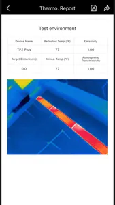 Thermal TP Series screenshot 0