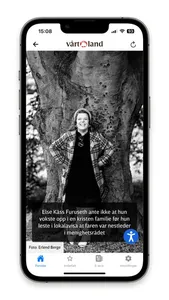 Vårt Land screenshot 2