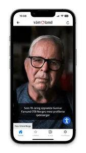 Vårt Land screenshot 3