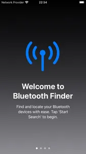 Bluetooth Finder for AirPods screenshot 0