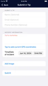 St. Joseph County PD IN screenshot 1