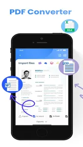 PDF Document Editor, Read Book screenshot 3
