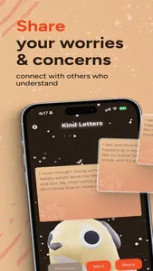 KindLetters screenshot 0