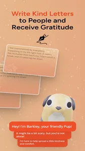 KindLetters screenshot 1