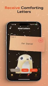 KindLetters screenshot 2