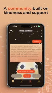 KindLetters screenshot 3