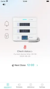 IDEERFIT screenshot 1