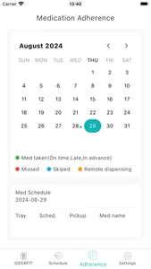 IDEERFIT screenshot 3