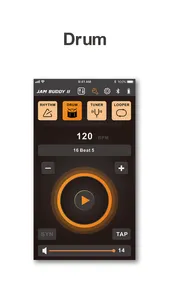 JAM BUDDY II screenshot 0