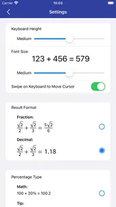 Scientific Calculator - Cal screenshot 4