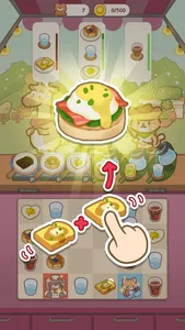 Zoo restaurant screenshot 0