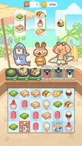 Zoo restaurant screenshot 2