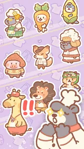 Zoo restaurant screenshot 3