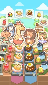 Zoo restaurant screenshot 4