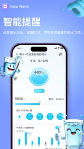 KeepWatch screenshot 2