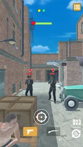 Mafia Marksman screenshot 5