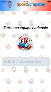 SportSympathy screenshot 0