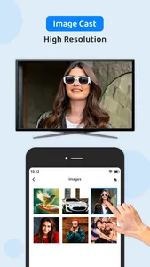 Screen Mirroring Cast to TV screenshot 3