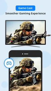 Screen Mirroring Cast to TV screenshot 4