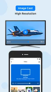 Screen Mirroring Cast to TV screenshot 5