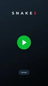 Snake 5 - Classic Snake Game! screenshot 0