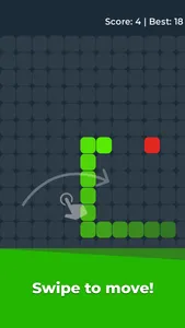 Snake 5 - Classic Snake Game! screenshot 1