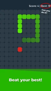 Snake 5 - Classic Snake Game! screenshot 2