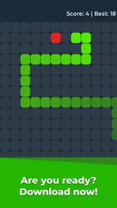 Snake 5 - Classic Snake Game! screenshot 3