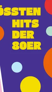 Radio Super 80s screenshot 1