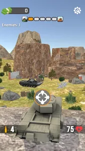 Tank Assault: Sniper Simulator screenshot 5