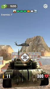 Tank Assault: Sniper Simulator screenshot 6