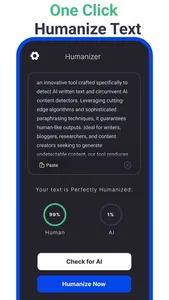 BypassGPT - AI Detector Check screenshot 2