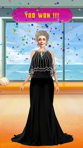 Left Or Right: Granny Dress Up screenshot 1
