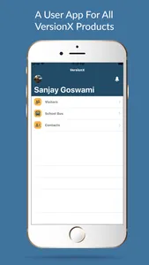 IN VersionX All screenshot 1