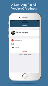 IN VersionX All screenshot 2