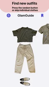 GlamGuide screenshot 0