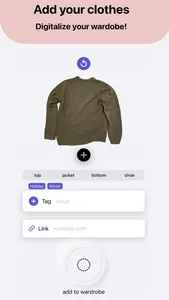 GlamGuide screenshot 1