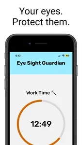 Eye Sight Guardian screenshot 0