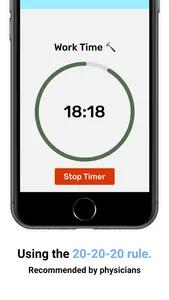 Eye Sight Guardian screenshot 2