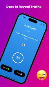 Frisky: Truth or Dare screenshot 0